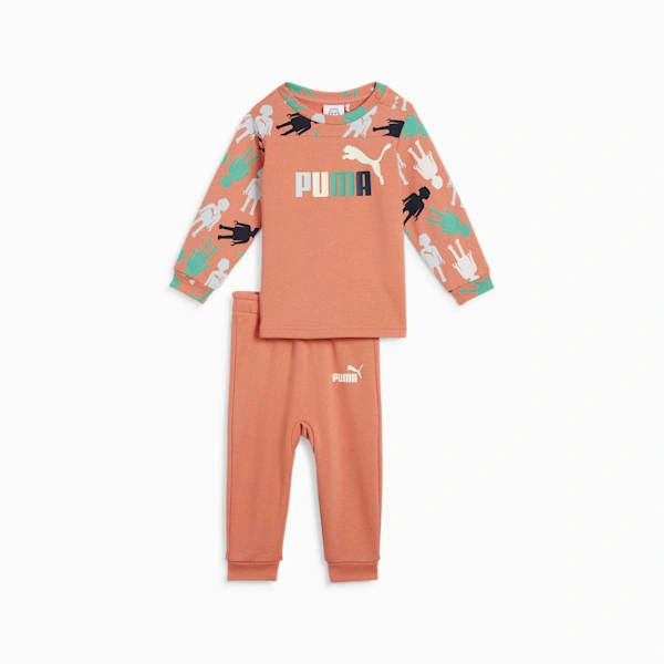 Conjunto Puma x Playmobil® para niños, ¡comodidad y diversión para jugar y explorar!