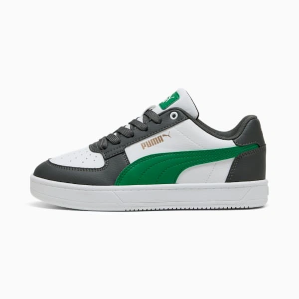 Zapatillas PUMA Caven 2.0: ¡El estilo y comodidad que tu hijo/a necesita para jugar y divertirse!