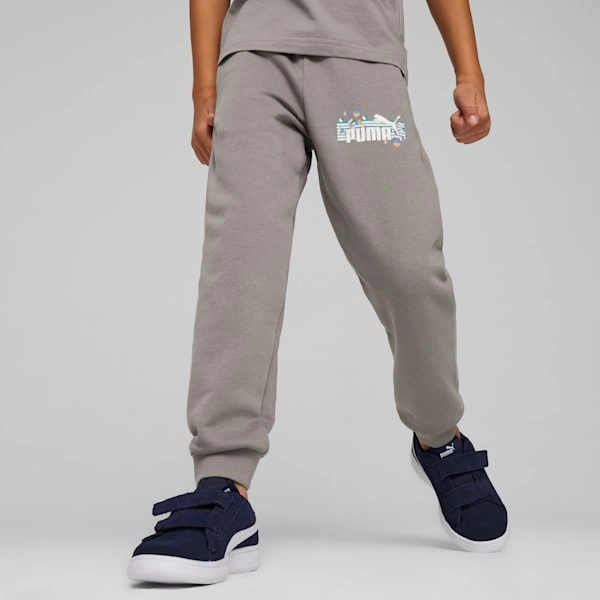 ¡PUMA ESS+ Verano! Pantalones Deportivos para Niños Pequeños: ¡Aventura y Comodidad Aseguradas!